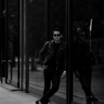 BACKLASH (バックラッシュ) ITALY SHOULDER DOUBLE RIDERS ダブルライダース ジャケット NIGHT EMERALD (ナイトエメラルド) MADE IN JAPAN (日本製) 2020 秋冬 【Special Color】【Alto e Diritto別注】のイメージ