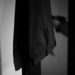 cuervo bopoha (クエルボ ヴァローナ) Sartoria Collection (サルトリア コレクション) Brad (ブラッド) 2WAY SUPER COMFORT JERSEY ストレッチ ジャージ スラックス MEDIUM GRAY (ミディアム グレー) MADE IN JAPAN (日本製) 2020 秋冬のイメージ