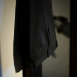 cuervo bopoha (クエルボ ヴァローナ) Sartoria Collection (サルトリア コレクション) Brad (ブラッド) 2WAY SUPER COMFORT JERSEY ストレッチ ジャージ スラックス MEDIUM GRAY (ミディアム グレー) MADE IN JAPAN (日本製) 2020 秋冬のイメージ