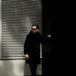 cuervo bopoha (クエルボ ヴァローナ) Sartoria Collection (サルトリア コレクション) David (デヴィッド) Cashmere カシミア ダッフルコート BLACK (ブラック) MADE IN JAPAN (日本製) 2020 秋冬 【Special Model】のイメージ
