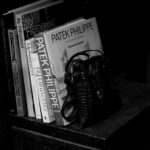 cuervo bopoha(クエルボ ヴァローナ) Satisfaction Leather Collection (サティスファクション レザー コレクション) FLOYD(フロイド) Crocodile Leather(クロコダイルレザー) レザードローストリングバック 巾着 NAVY (ネイビー) Made in Japan(日本製) 2020秋冬【Special Model】のイメージ