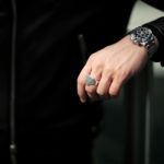 FIXER(フィクサー) LARGE ILLUMINATI EYES RING 925 STERLING SILVER(925 スターリングシルバー) ラージ イルミナティ アイズリング SILVER(シルバー) 2020 【ご予約開始】【2020.6.20(Sat)~2020.6.30(Tue)】のイメージ