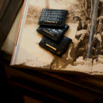 Georges de Patricia (ジョルジュ ド パトリシア) Cloud Crocodile (クラウド クロコダイル) 18K GOLD (18K ゴールド) Niloticus Crocodile ニロティカス クロコダイル エキゾチックレザー カードケース NOIR (ブラック) 2020 【Special Model】のイメージ