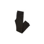 ISAMU KATAYAMA BACKLASH (イサムカタヤマ バックラッシュ) French Deerskin Stretch Leather Pants (フレンチ ディアスキン ストレッチ パンツ) ディアスキン ストレッチ レザー スキニーパンツ BLACK (ブラック) MADE IN JAPAN (日本製) 2020 秋冬 【Special Model】【Alto e Diritto別注】【ご予約受付中】のイメージ