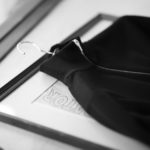 MANRICO CASHMERE (マンリコ カシミア) Super Cashmere Zip Up Cardigan (スーパーカシミア ジップアップ カーディガン) ハイゲージ アラシャンカシミヤニット カーディガン BLACK (ブラック) made in italy (イタリア製) 2020 秋冬 【ご予約受付中】のイメージ