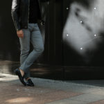 RICHARD J.BROWN(リチャードジェイブラウン) TOKYO(トウキョウ) T159 W253 ストレッチ デニムパンツ GRAY(グレー) MADE IN ITALY (イタリア製) 2020 春夏新作のイメージ