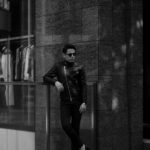 FIXER(フィクサー) F1(エフワン) DOUBLE RIDERS Cow Leather ダブルライダース ジャケット BLACK(ブラック)のイメージ