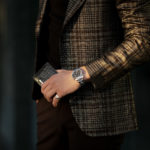 Georges de Patricia (ジョルジュ ド パトリシア) Cloud Crocodile (クラウド クロコダイル) 925 STERLING SILVER (925 スターリングシルバー) Niloticus Crocodile ニロティカス クロコダイル エキゾチックレザー カードケース NOIR (ブラック) 2020新作のイメージ