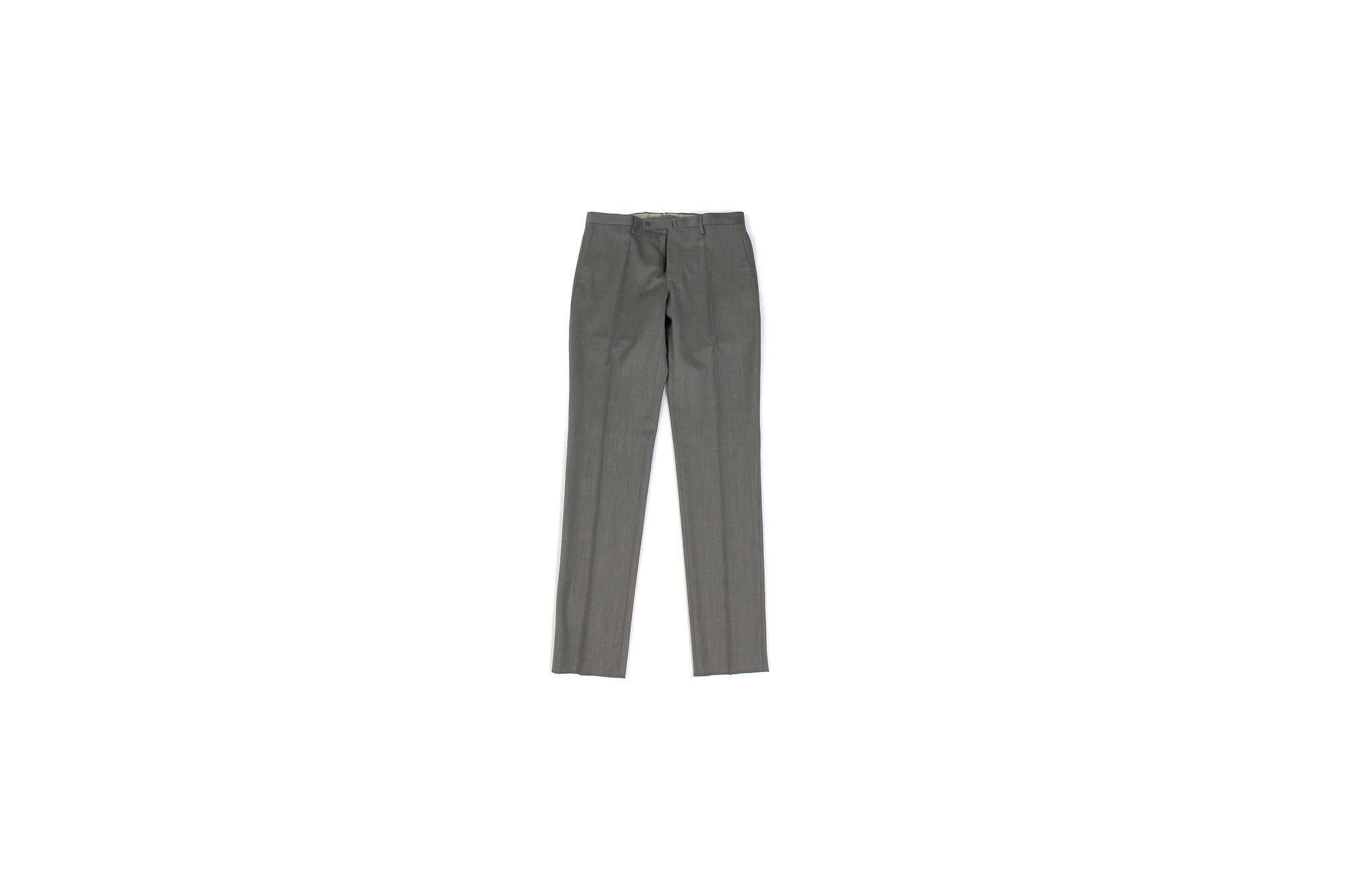 INCOTEX インコテックス N35 SLIM FIT  SUPER 100’S WOOLLEN TWILL サージウール スラックス GRAY グレー・912 2020 秋冬 ご予約受付中 愛知 名古屋 altoediritto アルトエデリット