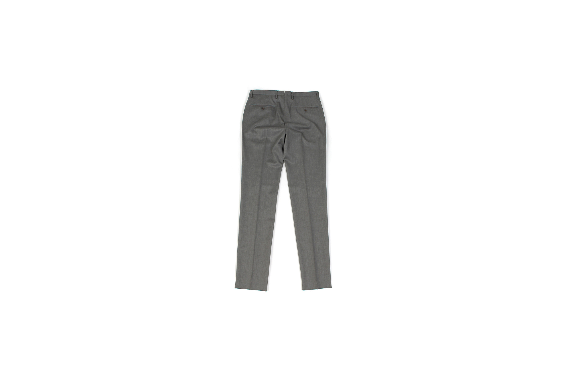 INCOTEX インコテックス N35 SLIM FIT  SUPER 100’S WOOLLEN TWILL サージウール スラックス GRAY グレー・912 2020 秋冬 ご予約受付中 愛知 名古屋 altoediritto アルトエデリット