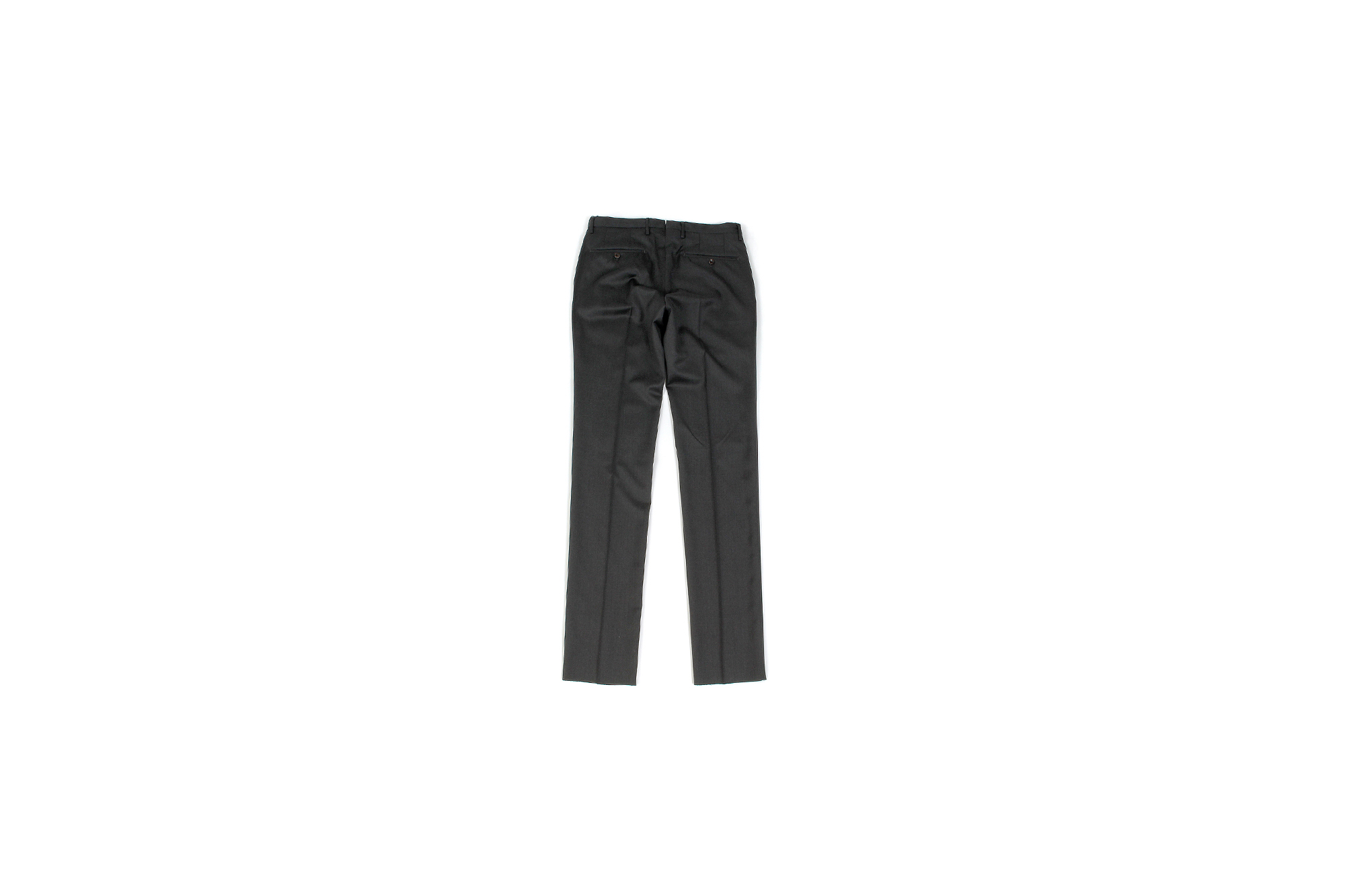 INCOTEX インコテックス N35 SLIM FIT SUPER 100’S WOOLLEN TWILL サージウール スラックス CHARCOAL GRAY チャコールグレー・930 2020 秋冬 ご予約受付中 愛知 名古屋 altoediritto アルトエデリット