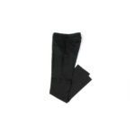 INCOTEX (インコテックス) N35 SLIM FIT (1T035R) URBAN TRAVELER (アーバントラベラー) TECHNO TWILL 撥水 ウォッシャブル ナチュラルストレッチ サージウール スラックス BLACK (ブラック・990) 2020 秋冬 【ご予約受付中】のイメージ
