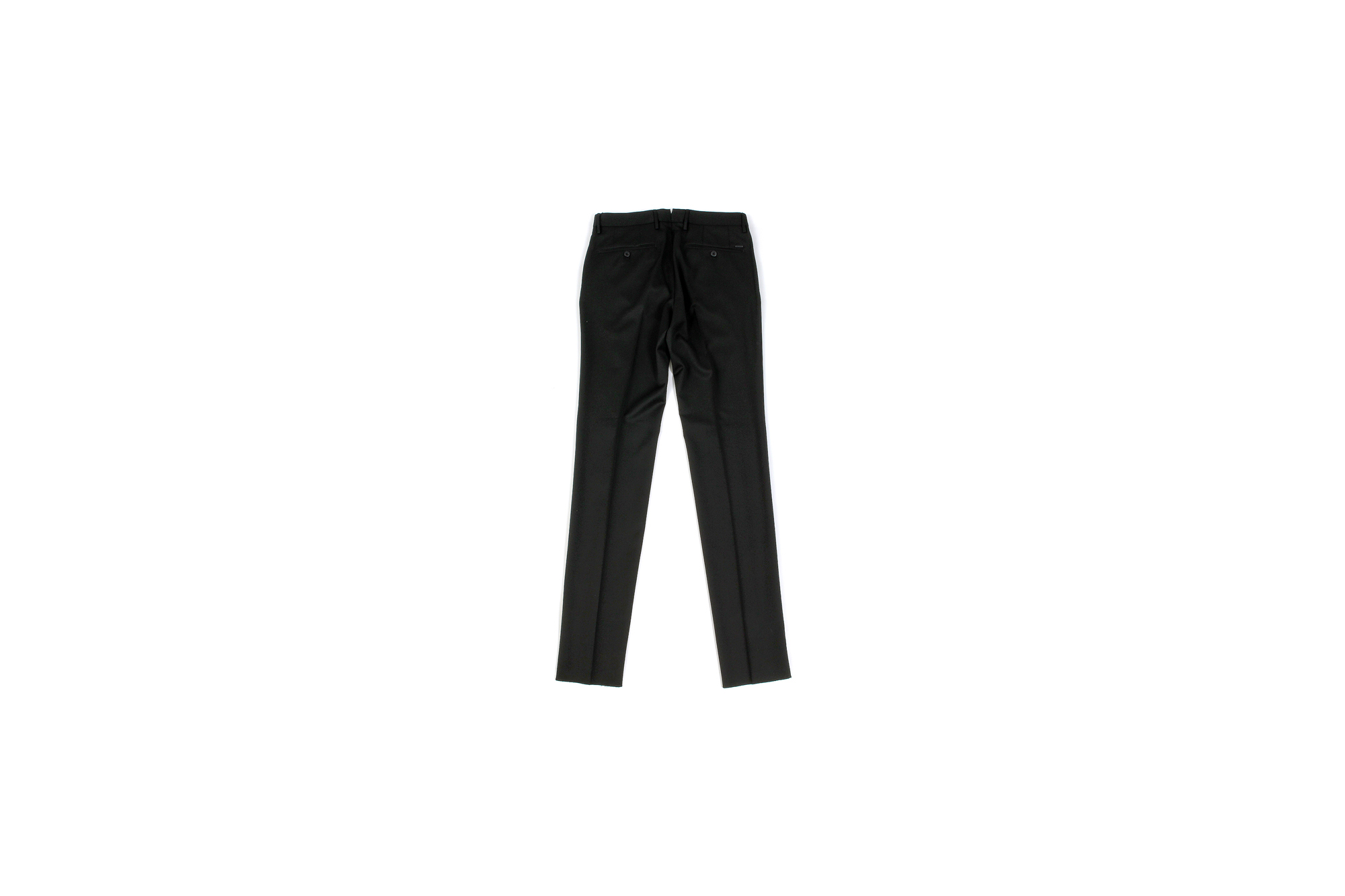 INCOTEX インコテックス N35 SLIM FIT URBAN TRAVELER アーバントラベラー TECHNO TWILL 撥水 ウォッシャブル ナチュラルストレッチ サージウール スラックス BLACK ブラック・990 2020 秋冬 ご予約受付中 愛知　名古屋 altoediritto アルトエデリット 