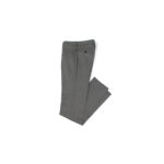 INCOTEX (インコテックス) N35 SLIM FIT (1T035R) URBAN TRAVELER (アーバントラベラー) TECHNO TWILL 撥水 ウォッシャブル ナチュラルストレッチ サージウール スラックス GRAY (グレー・910)  2020 秋冬 【ご予約受付中】のイメージ