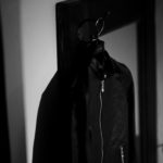 ISAMU KATAYAMA BACKLASH The Line (イサムカタヤマ バックラッシュ ザ・ライン) GUIDI CALF SINGLE RIDERS No.T-201 (グイディ カーフ シングルライダース) 925 STERLING SILVER (925 スターリングシルバー) レザー シングルライダース ジャケット BLACK (ブラック) MADE IN JAPAN (日本製) 2020 秋冬 【Special Model】のイメージ