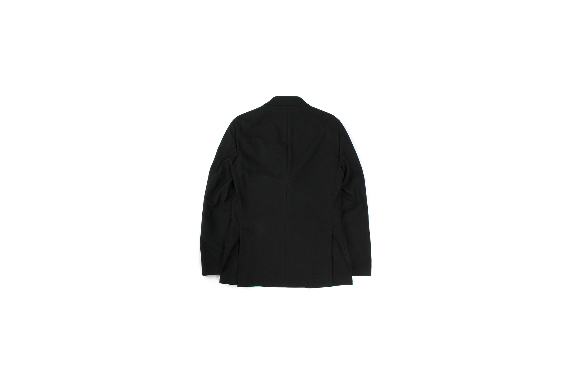LARDINI (ラルディーニ) EASY WEAR (イージーウエア) Cashmere Jacket カシミア ジャケット BLACK (ブラック・999) Made in italy (イタリア製) 2020秋冬新作 愛知 名古屋 altoediritto アルトエデリットカシミヤジャケット