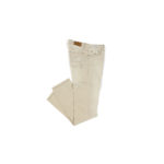 RICHARD J. BROWN（リチャード ジェイ ブラウン）TOKIO (トウキョウ) リネンコットン ストレッチ サマー デニム パンツ OFF WHITE (オフホワイト・T133 W235) MADE IN ITALY (イタリア製) 2020 春夏新作のイメージ