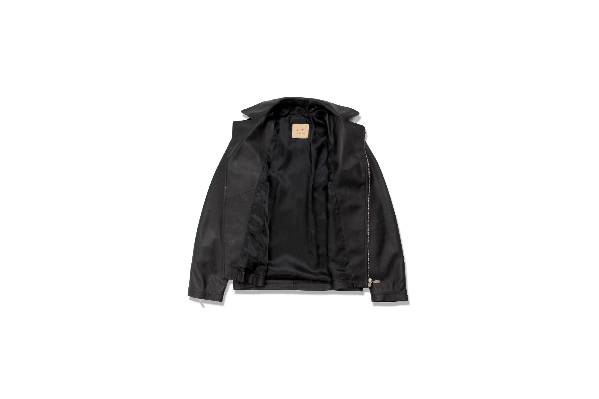 SILENCE(サイレンス) Double Riders Jacket (ダブルライダース ジャケット) Goat Suede Leather (ゴートスエード レザー) ダブルライダース ジャケット COBALTO (ブルー) Made in italy (イタリア製) 2020 秋冬 【Alto e Diritto限定モデル】【ご予約開始】愛知 名古屋 altoediritto アルトエデリット スエードレザー