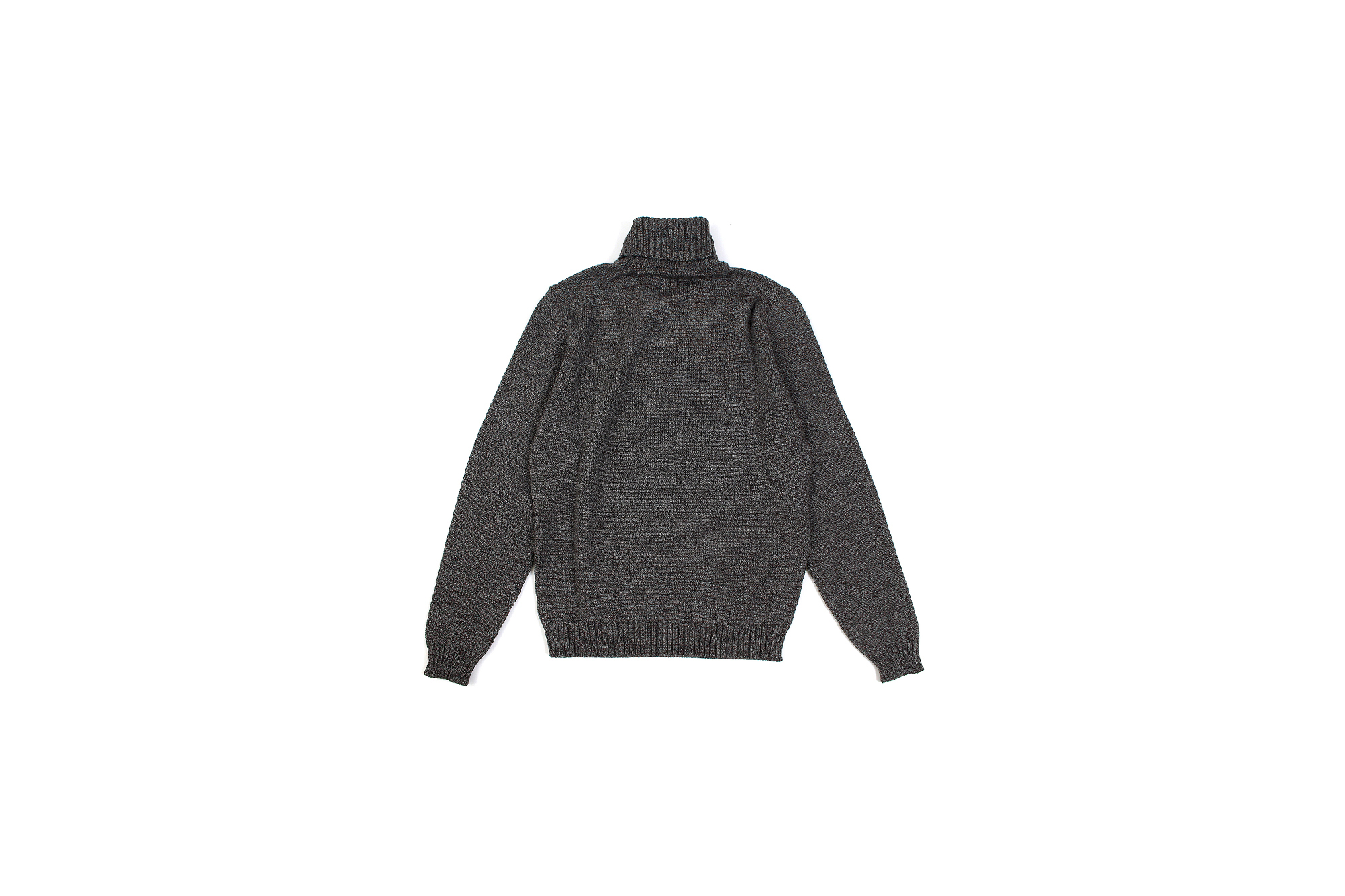 ZANONE(ザノーネ) Turtle Neck Sweater (タートルネックセーター) VIRGIN WOOL 100% ミドルゲージ ウールニット セーター CHARCOAL GRAY (チャコールグレー・Z2557) made in italy (イタリア製) 2020 秋冬 【ご予約受付中】愛知 名古屋 altoediritto アルトエデリット タートル