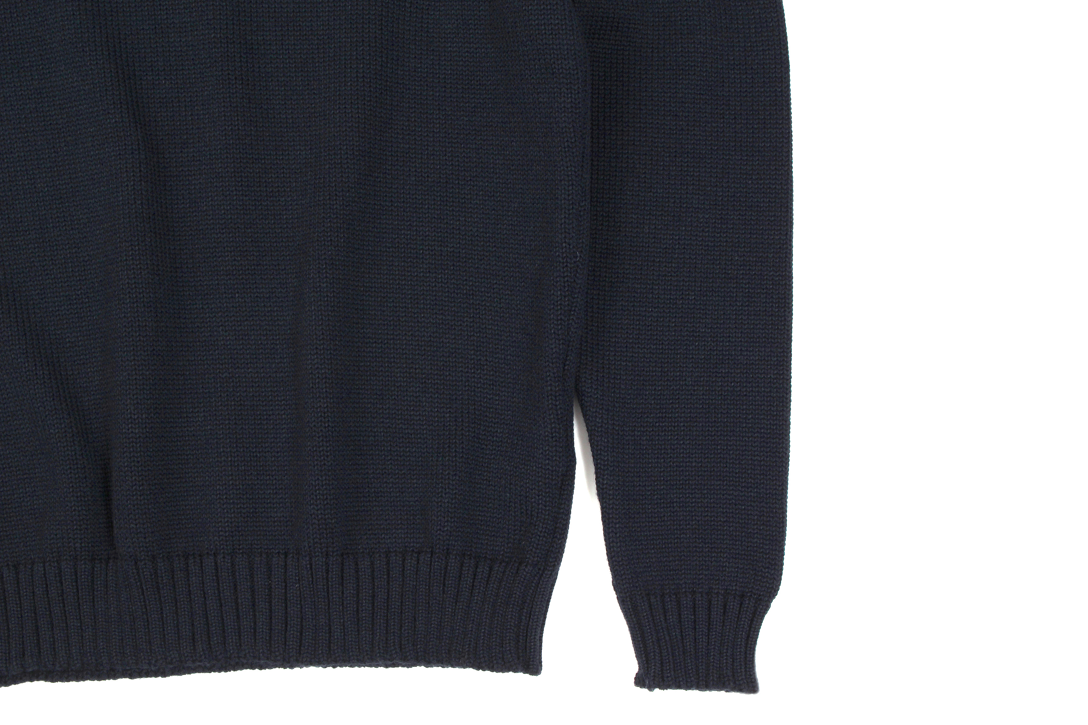 ZANONE(ザノーネ) Turtle Neck Sweater (タートルネックセーター) VIRGIN WOOL 100% ミドルゲージ ウールニット セーター NAVY (ネイビー・Z1375) made in italy (イタリア製) 2020 秋冬 【ご予約受付中】愛知 名古屋 altoediritto アルトエデリット タートル