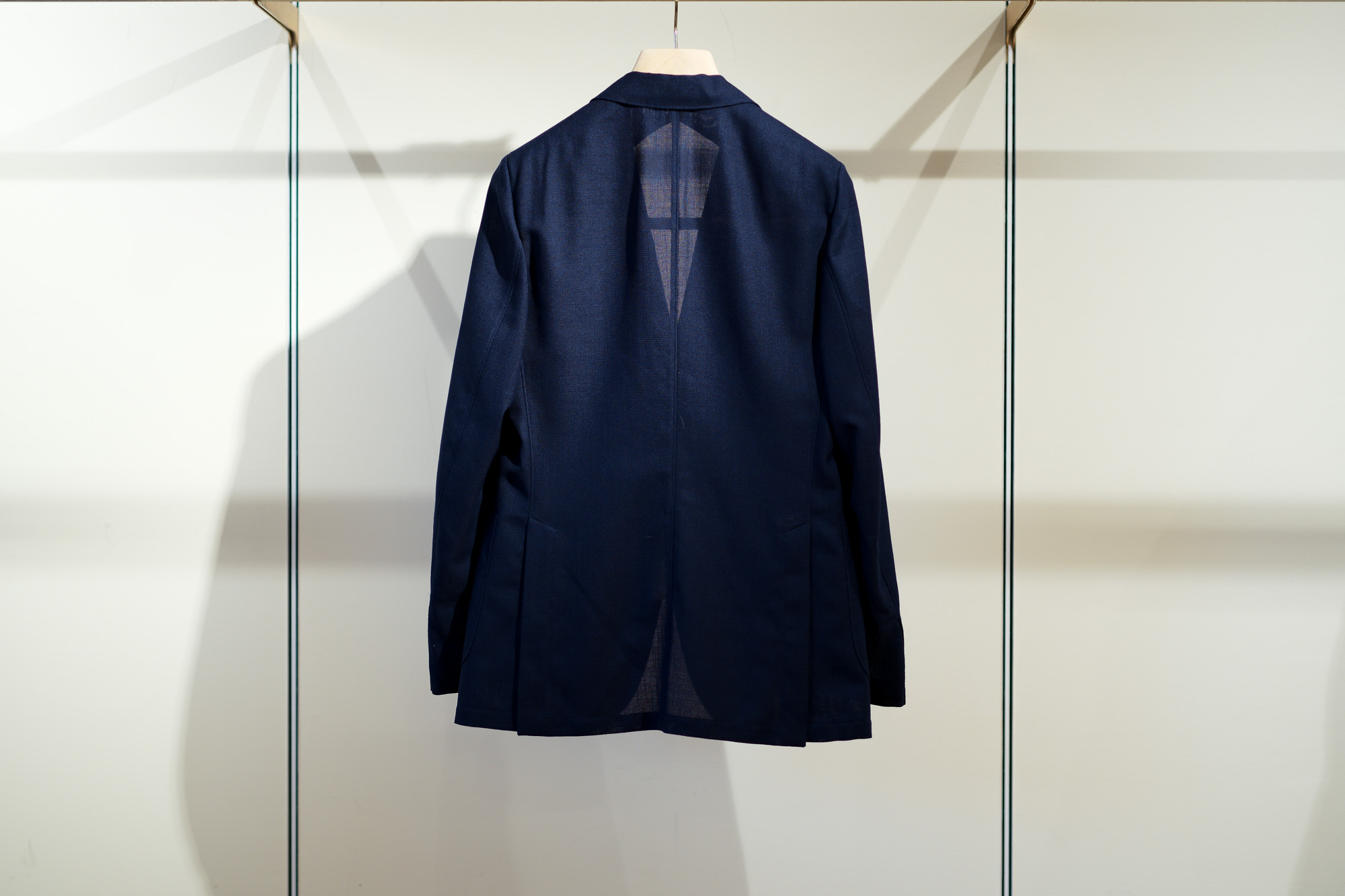 BELVEST ベルベスト 2021 春夏 展示会 ジャケット スーツ ジャージジャケット カプセルコレクション JACKET IN THE BOX 愛知 名古屋 altoediritto アルトエデリット