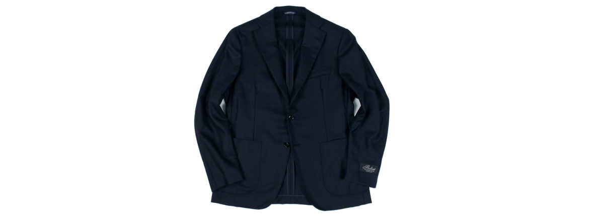 BELVEST (ベルベスト) JACKET IN THE BOX (ジャケットインザボックス) カシミア ジャケット NAVY (ネイビー) Made in italy (イタリア製) 2020 秋冬新作 【入荷しました】【フリー分発売開始】愛知 名古屋 Alto e Diritto アルトエデリット