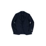 BELVEST (ベルベスト) JACKET IN THE BOX (ジャケットインザボックス) カシミア ジャケット NAVY (ネイビー) Made in italy (イタリア製) 2020 秋冬新作のイメージ