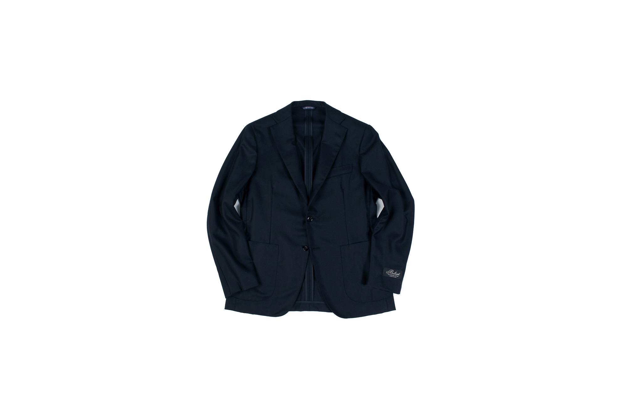 ◼︎ベル株価Belvest Jacket in the Boxコットンストレッチ | cq.co.nz