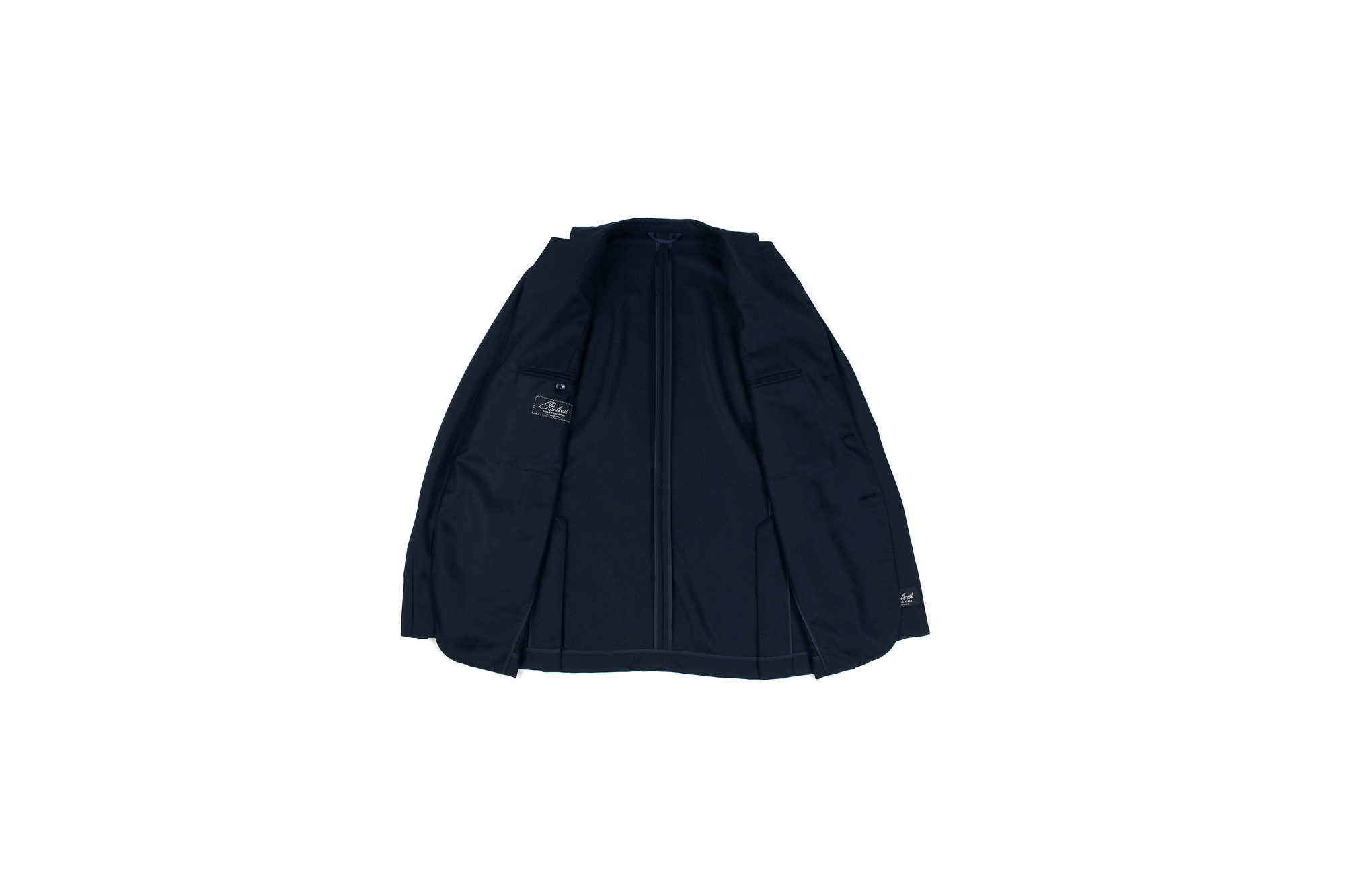 BELVEST (ベルベスト) JACKET IN THE BOX (ジャケットインザボックス) カシミア ジャケット NAVY (ネイビー) Made in italy (イタリア製) 2020 秋冬新作 【入荷しました】【フリー分発売開始】愛知 名古屋 Alto e Diritto アルトエデリット