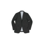 cuervo bopoha (クエルボ ヴァローナ) Sartoria Collection (サルトリア コレクション) Lobb (ロブ) FOUR SEASONS COMFORT JERSEY 4シーズンストレッチジャージ ジャケット CHARCOAL GRAY (チャコールグレー) MADE IN JAPAN (日本製) 2020 秋冬新作のイメージ