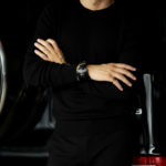 FIXER(フィクサー) CROCODILE LEATHER BRACELET 18K GOLD (18K ゴールド) クロコダイル レザー ブレスレット BLACK (ブラック) 2020【ご予約受付中】【2020.8.23(Sun)~2020.9.06(Sun)】のイメージ