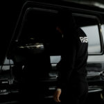 FIXER (フィクサー) FPK-02(エフピーケー02) Sweat Hoodie スウェットフーディー BLACK (ブラック)のイメージ