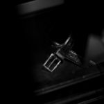 Georges de Patricia (ジョルジュ ド パトリシア) Shadow Crocodile (シャドウ クロコダイル) 925 STERLING SILVER (925 スターリングシルバー) Niloticus Crocodile ニロティカス クロコダイル エキゾチック レザーベルト NOIR (ブラック) 2020 【Special Special Special Model】のイメージ