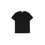 Girelli Bruni (ジレリブルーニ) Crew Neck T-shirt (クルーネック Tシャツ) GIZA 60/2 ギザコットン Tシャツ BLACK (ブラック)　made in italy (イタリア製) 2020秋冬新作のイメージ