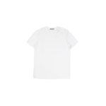 Girelli Bruni (ジレリブルーニ) Crew Neck T-shirt (クルーネック Tシャツ) GIZA 60/2 ギザコットン Tシャツ WHITE (ホワイト)　made in italy (イタリア製) 2020秋冬新作のイメージ