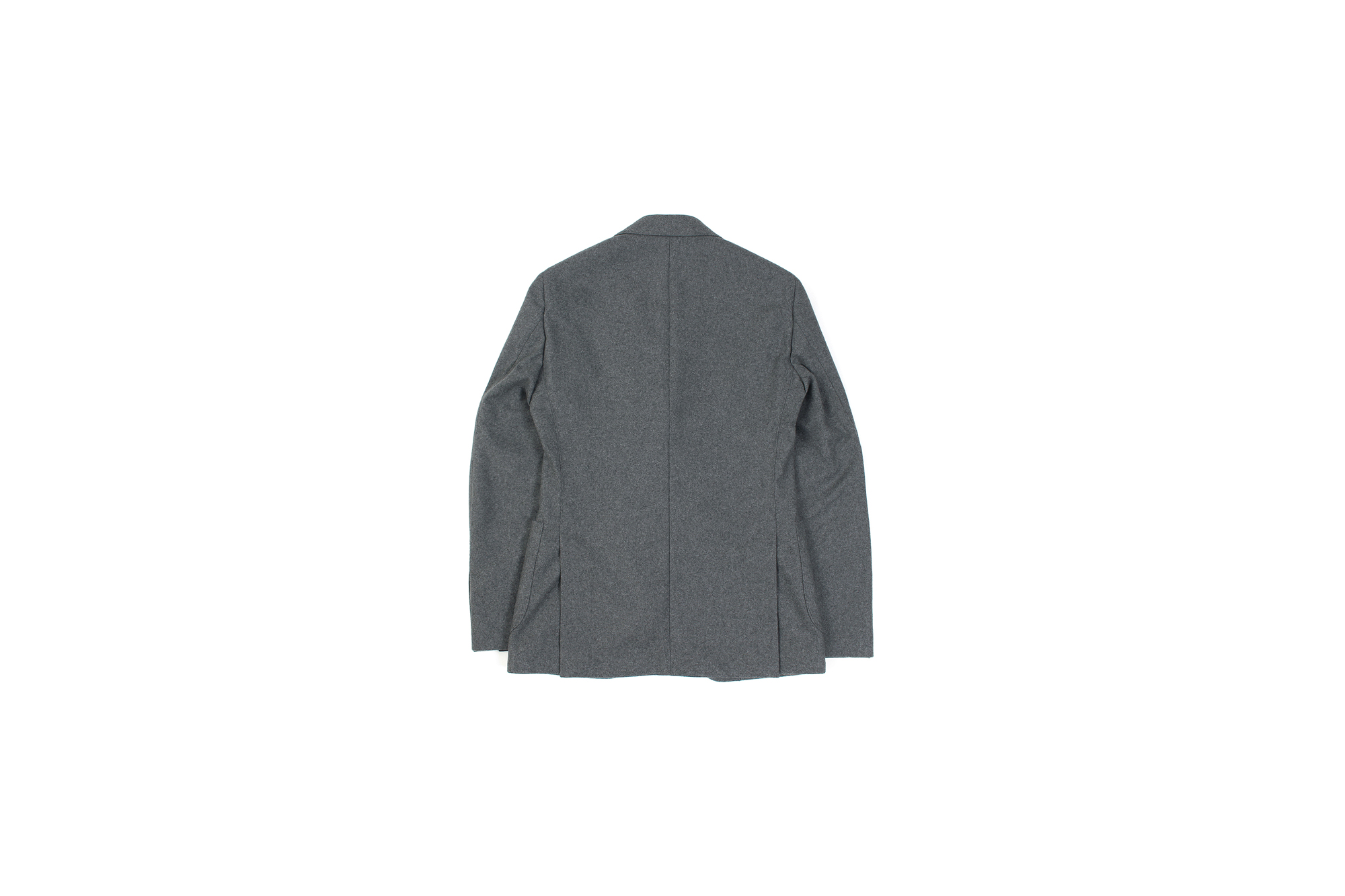 LARDINI (ラルディーニ) EASY WEAR (イージーウエア) Cashmere Jacket カシミア ジャケット GRAY (グレー・900) Made in italy (イタリア製) 2020秋冬新作 愛知 名古屋 altoediritto アルトエデリットカシミヤジャケット