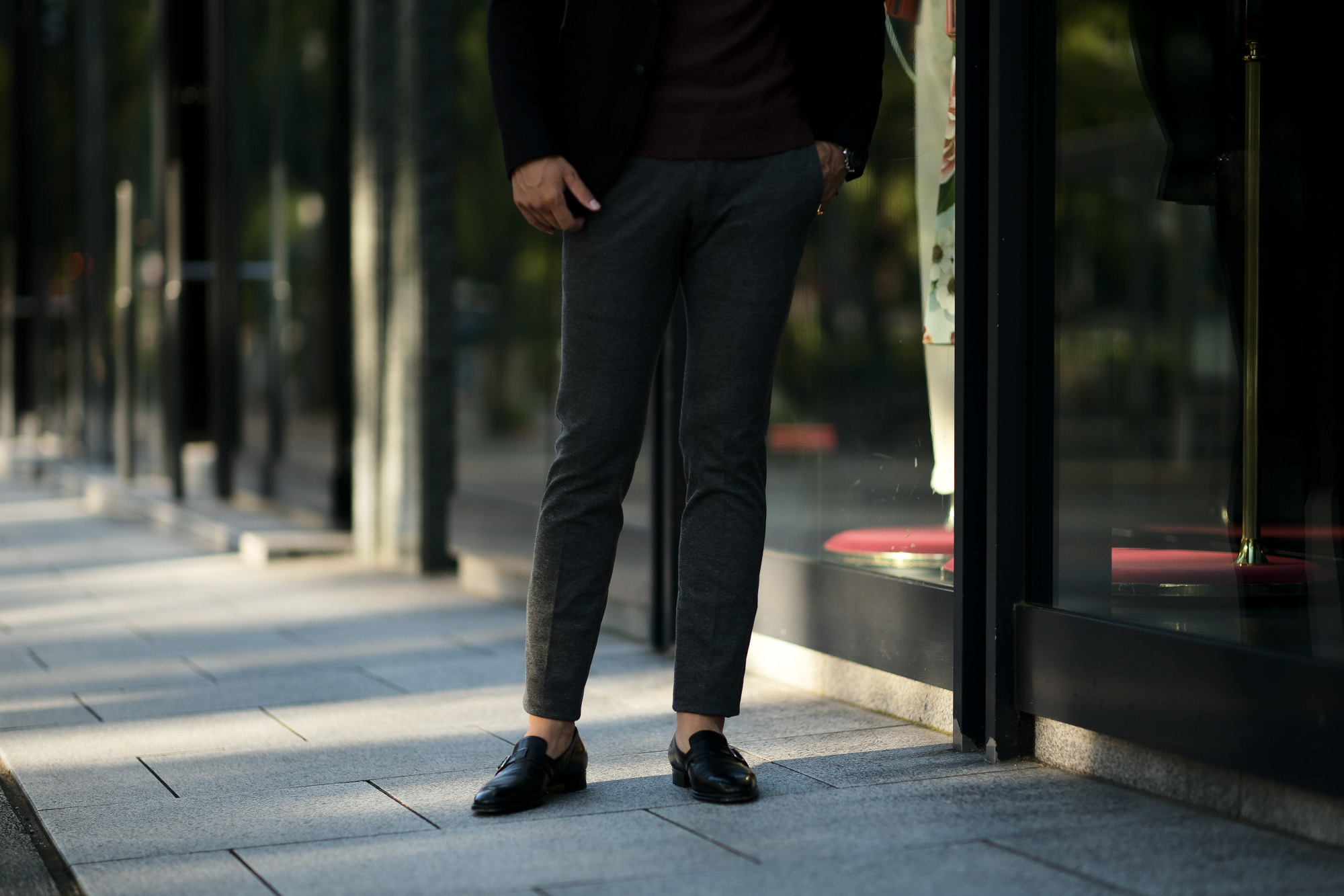 PT TORINO(ピーティートリノ) TRAVELLER (トラベラー) SUPER SLIM FIT (スーパースリムフィット