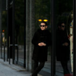 SILENCE(サイレンス) Mouton Duffle Coat D.F.MERINO SPAGNOLO (ミディアムヘアームートン) ムートン ダッフルコート NERO (ブラック) Made in italy (イタリア製) 2020 秋冬新作のイメージ