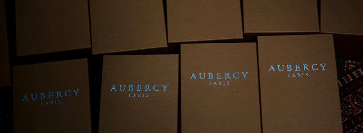 AUBERCY (オーベルシー) LUPIN 3565 Coin Loafer (ルパン) Du Puy Vitello デュプイ社ボックスカーフ ドレスシューズ ローファー NERO (ブラック) made in italy (イタリア製) 2020 秋冬新作 オーベルシー ルパン ヴィッテロレザー カーフレザー コインローファー ブラック ローファー ドレスシューズ 日本代理店 愛知 名古屋 altoediritto アルトエデリット