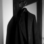 cuervo bopoha(クエルボ ヴァローナ) Gaudí (ガウディ) Ermenegildo Zegna エルメネジルド・ゼニア カシミアジャケット CHARCOAL GRAY (チャコールグレー) MADE IN JAPAN (日本製) 2020秋冬 【Special Model】のイメージ