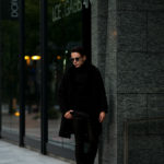 EMMETI (エンメティ) NAT (ナット) Merino Mouton (メリノ ムートン) シングル ムートンコート NERO (ブラック) Made in italy (イタリア製) 2020 秋冬新作 【入荷しました】【フリー分発売開始】のイメージ