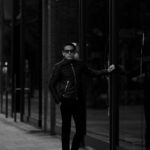 FIXER(フィクサー) F2(エフツー) SINGLE RIDERS Cow Leather シングルライダース ジャケット BLACK(ブラック) 【ご予約開始します】【2020.9.26(Sat)～2020.10.11(Sun)】のイメージ