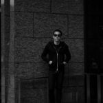 FIXER (フィクサー) FPK-01(エフピーケー01) Zip Up Hoodie ジップアップフーディー BLACK (ブラック)のイメージ