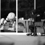 FIXER (フィクサー) FPK-01(エフピーケー01) Zip Up Hoodie ジップアップフーディー(バックプリント) BLACK (ブラック) 【ご予約開始します】【2020.9.26(Sat)~2020.10.11(Sun)】のイメージ