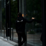 FIXER (フィクサー) FPK-02(エフピーケー02) Sweat Hoodie スウェットフーディー BLACK (ブラック) 【ご予約開始】【2020.9.12(Sat)～2020.9.27(Sun)】のイメージ