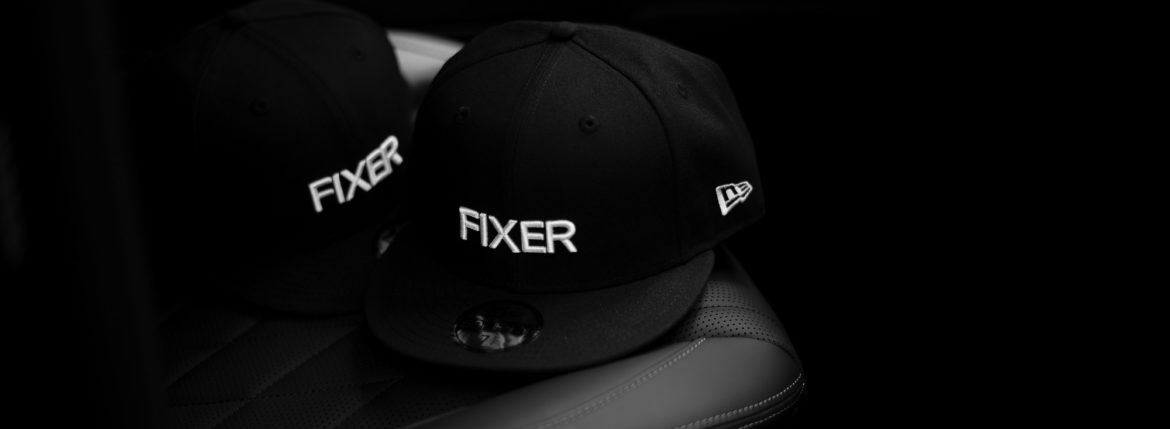 FIXER×NEW ERA “59FIFTY®” 【Special Special Special Model】のイメージ