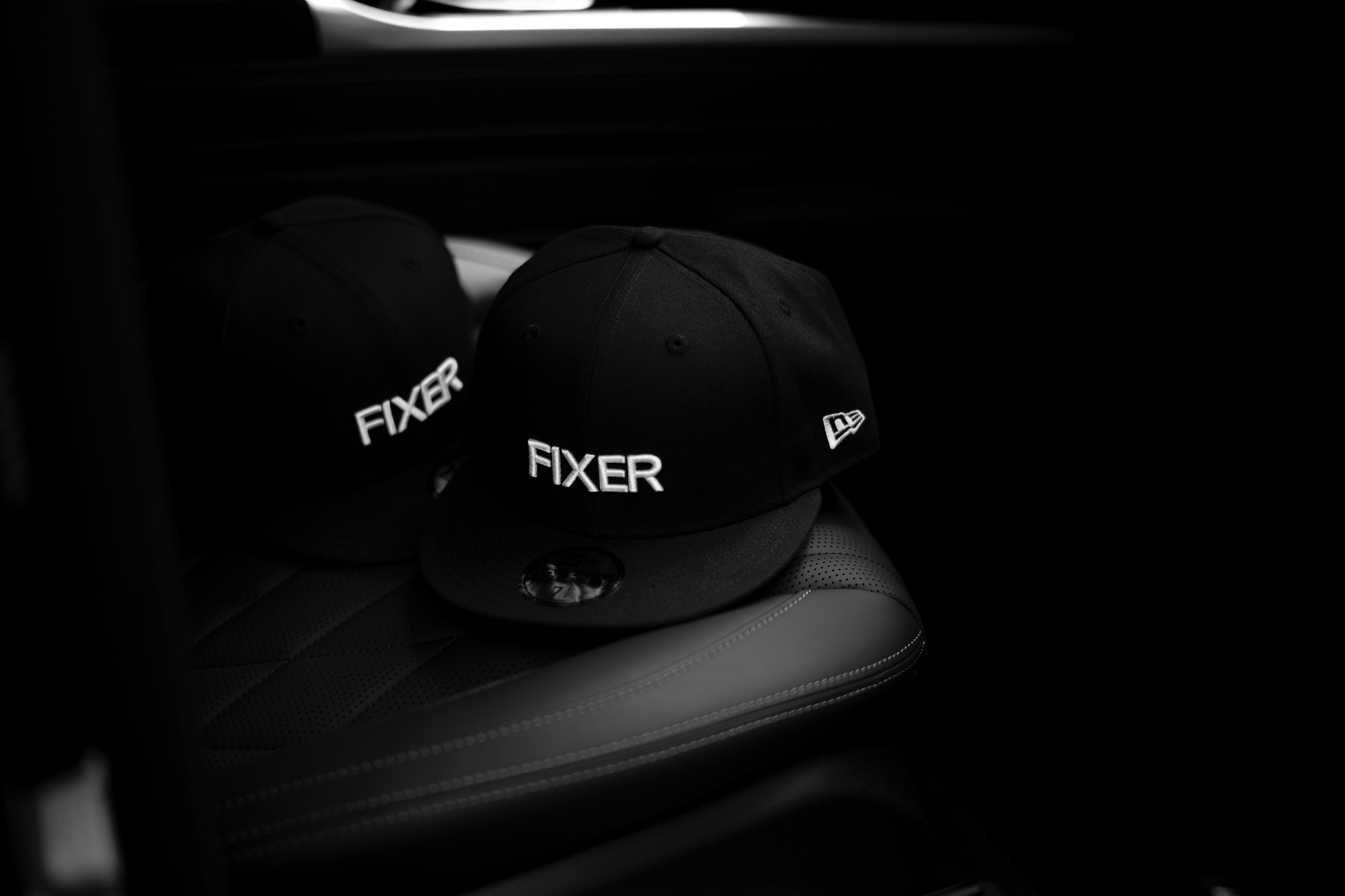 FIXER×NEWERA "59FIFTY®" 【Special Special Special Model】フィクサー ニューエラ CAP キャップ フィフティーナインフィフティー ニューエラ社 ニューエラキャップ ベースボールキャップ Wネーム コラボレート 愛知 名古屋 Alto e Diritto アルトエデリット