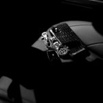 Georges de Patricia(ジョルジュ ド パトリシア) FXX-K Crocodile(エフエックスエックス ケイ クロコダイル) 925 STERLING SILVER (925 スターリングシルバー) iPhone 11 Pro アイフォーンケース NOIR (ブラック) 2020 【Special Model】のイメージ