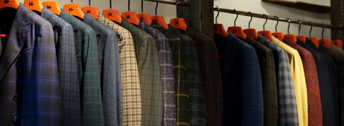 【"ISAIA" AUTUMEN&WINTER POP UP STORE】【2020,10.17(Sat)～2020.11.1(Sun)】【スペシャルポップアップストアオープン!!!】愛知　名古屋 Alto e Diritto アルトエデリット イザイア クラシコイタリア 期間限定にてポップアップストアオープン 世界観 ジャケット 秋冬