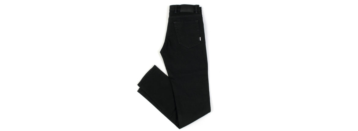 PT TORINO(ピーティートリノ) SWING (スイング) SUPER SLIM FIT (スーパースリムフィット) C5DJ0530GTL ストレッチ ワンウォッシュデニムパンツ BLACK (ブラック) 2020 秋冬新作 【入荷しました】【フリー分発売開始】愛知 名古屋 Alto e Diritto アルトエデリット ブラックデニム